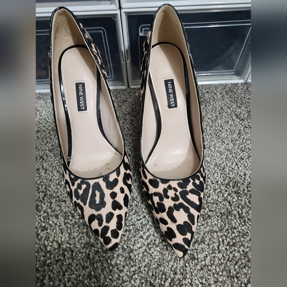 Nine West Heels - Size 9.5